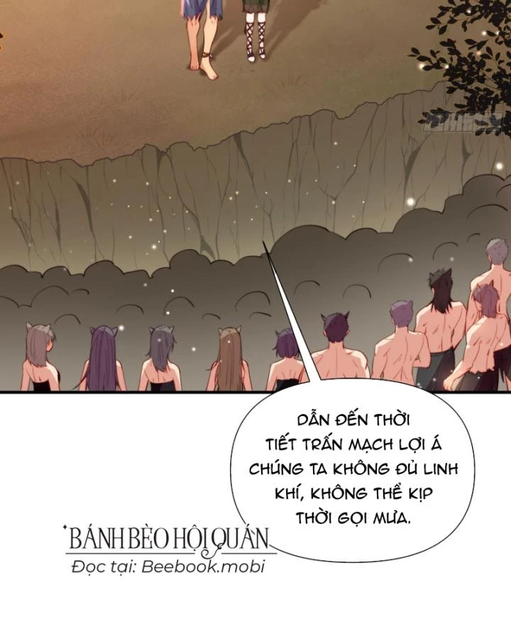 Thú Thế Ngọt Sủng, Tôi Ở Dị Giới Làm Vũ Thần Chapter 19 - 21