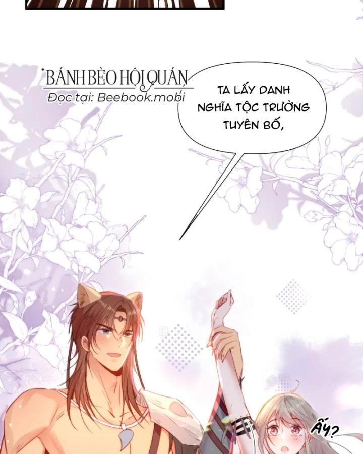 Thú Thế Ngọt Sủng, Tôi Ở Dị Giới Làm Vũ Thần Chapter 19 - 23