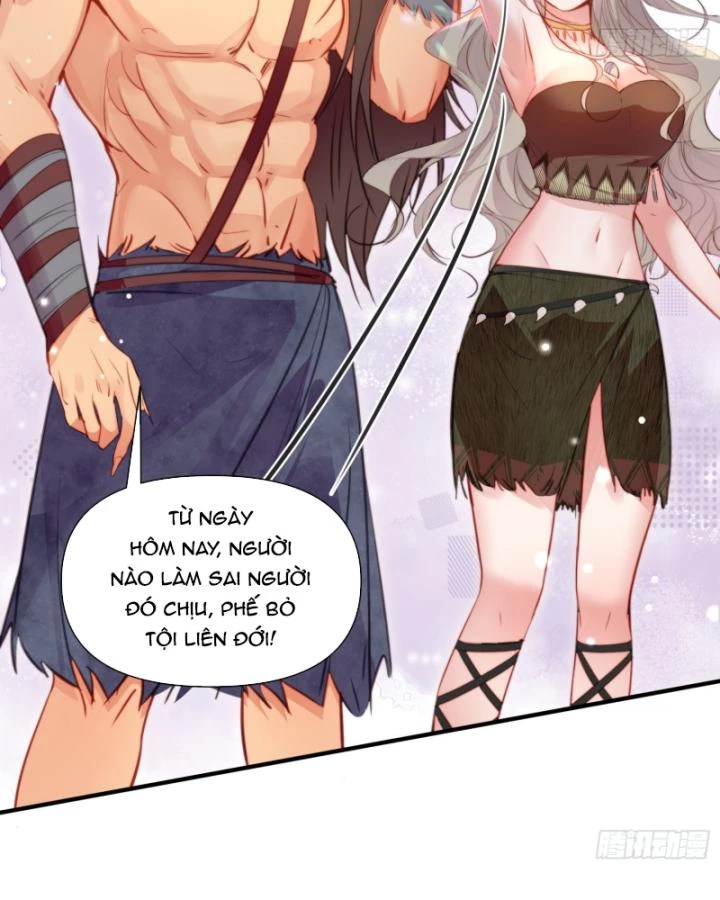 Thú Thế Ngọt Sủng, Tôi Ở Dị Giới Làm Vũ Thần Chapter 19 - 24