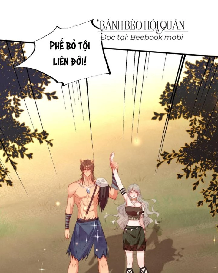 Thú Thế Ngọt Sủng, Tôi Ở Dị Giới Làm Vũ Thần Chapter 19 - 25