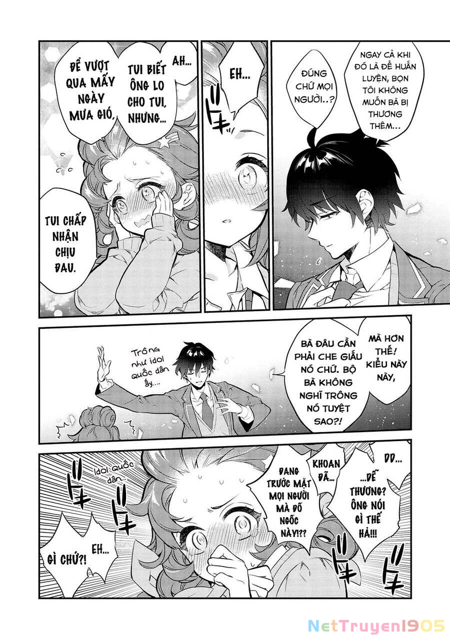 Kamiyama-San, Thiếu Nữ Kém Giao Tiếp Lúc Nào Cũng Đội Túi Giấy Trên Đầu!! Chapter 13 - 19
