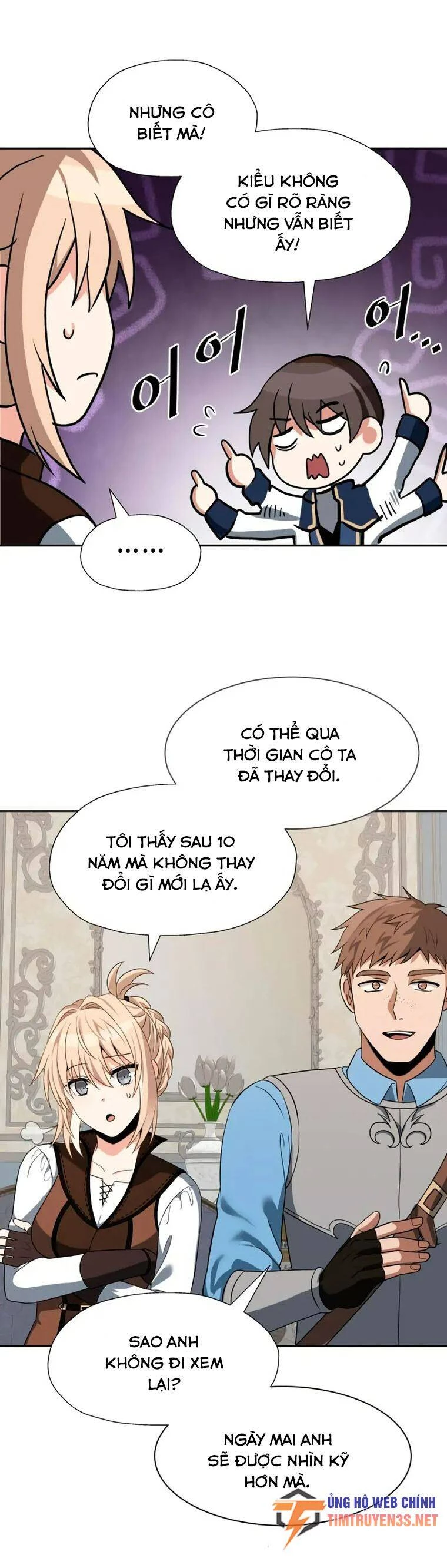 Quay Trở Lại Dị Giới Một Lần Nữa Chapter 44 - 18