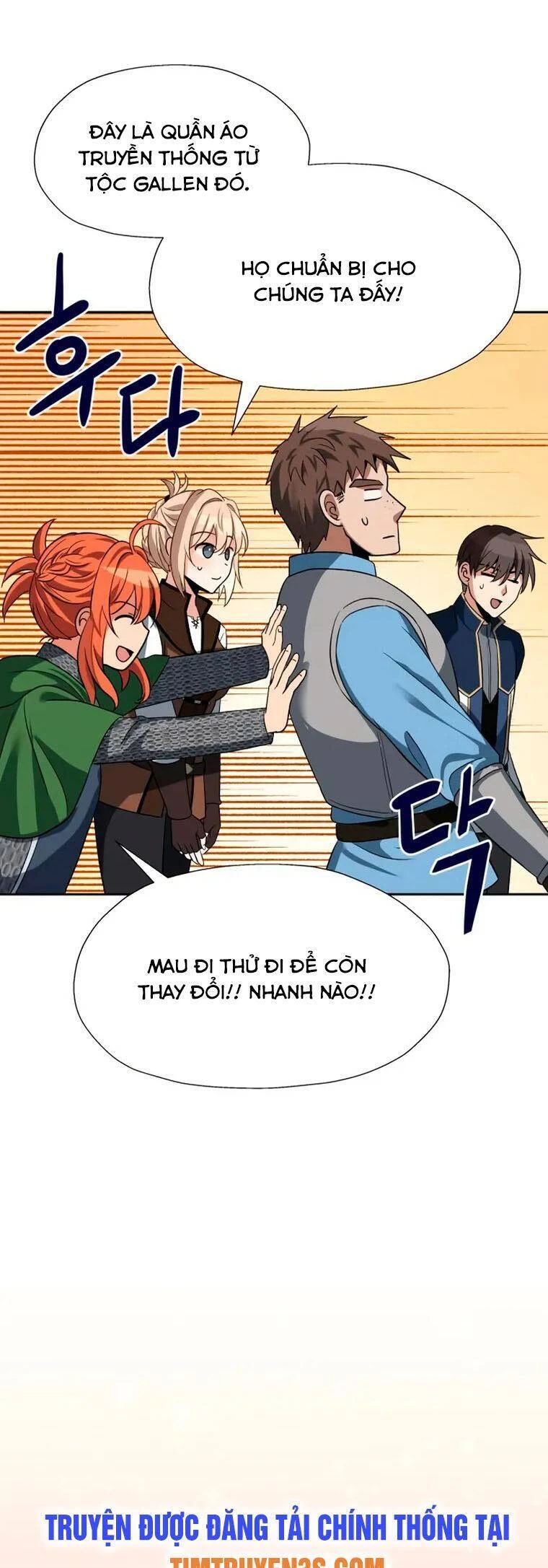 Quay Trở Lại Dị Giới Một Lần Nữa Chapter 44 - 21