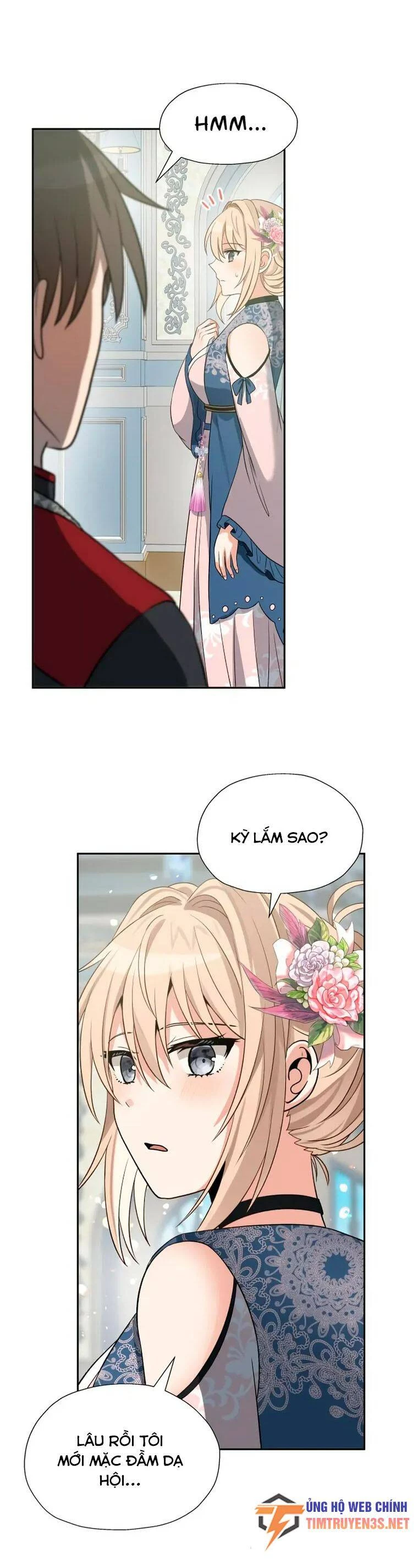 Quay Trở Lại Dị Giới Một Lần Nữa Chapter 44 - 25