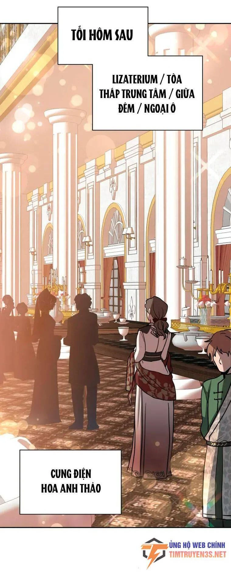 Quay Trở Lại Dị Giới Một Lần Nữa Chapter 44 - 42