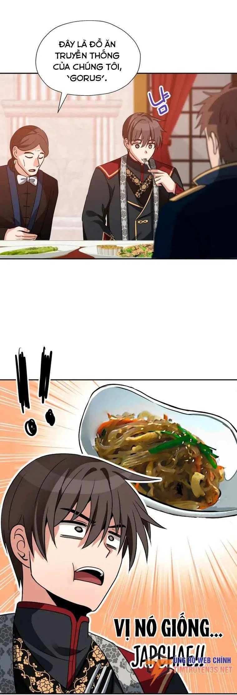 Quay Trở Lại Dị Giới Một Lần Nữa Chapter 44 - 45