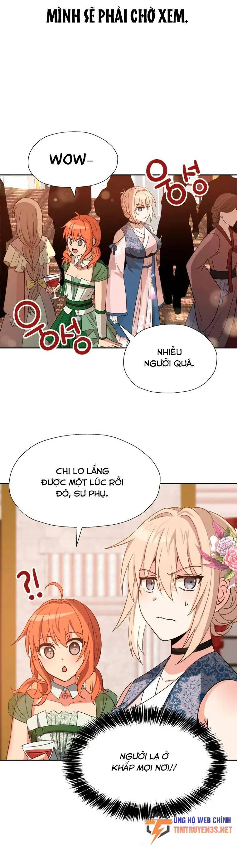 Quay Trở Lại Dị Giới Một Lần Nữa Chapter 44 - 47