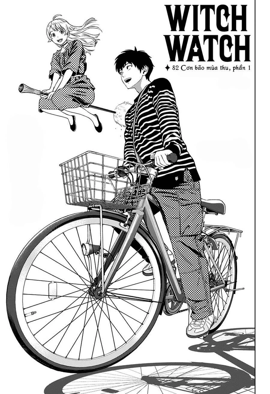 Kẻ Bảo Vệ Phù Thủy Là Một Orge Chapter 82 - 2