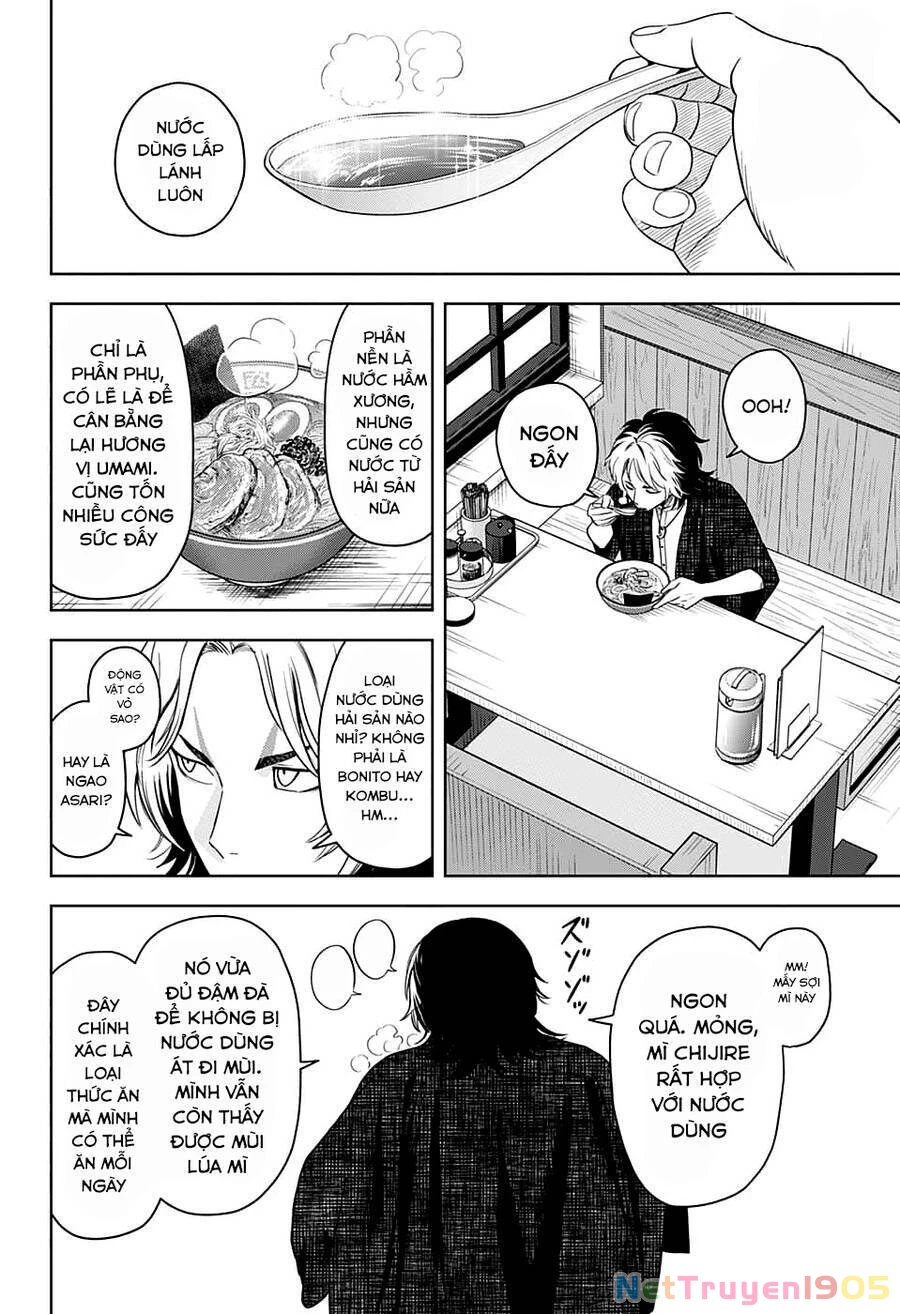 Kẻ Bảo Vệ Phù Thủy Là Một Orge Chapter 82 - 3