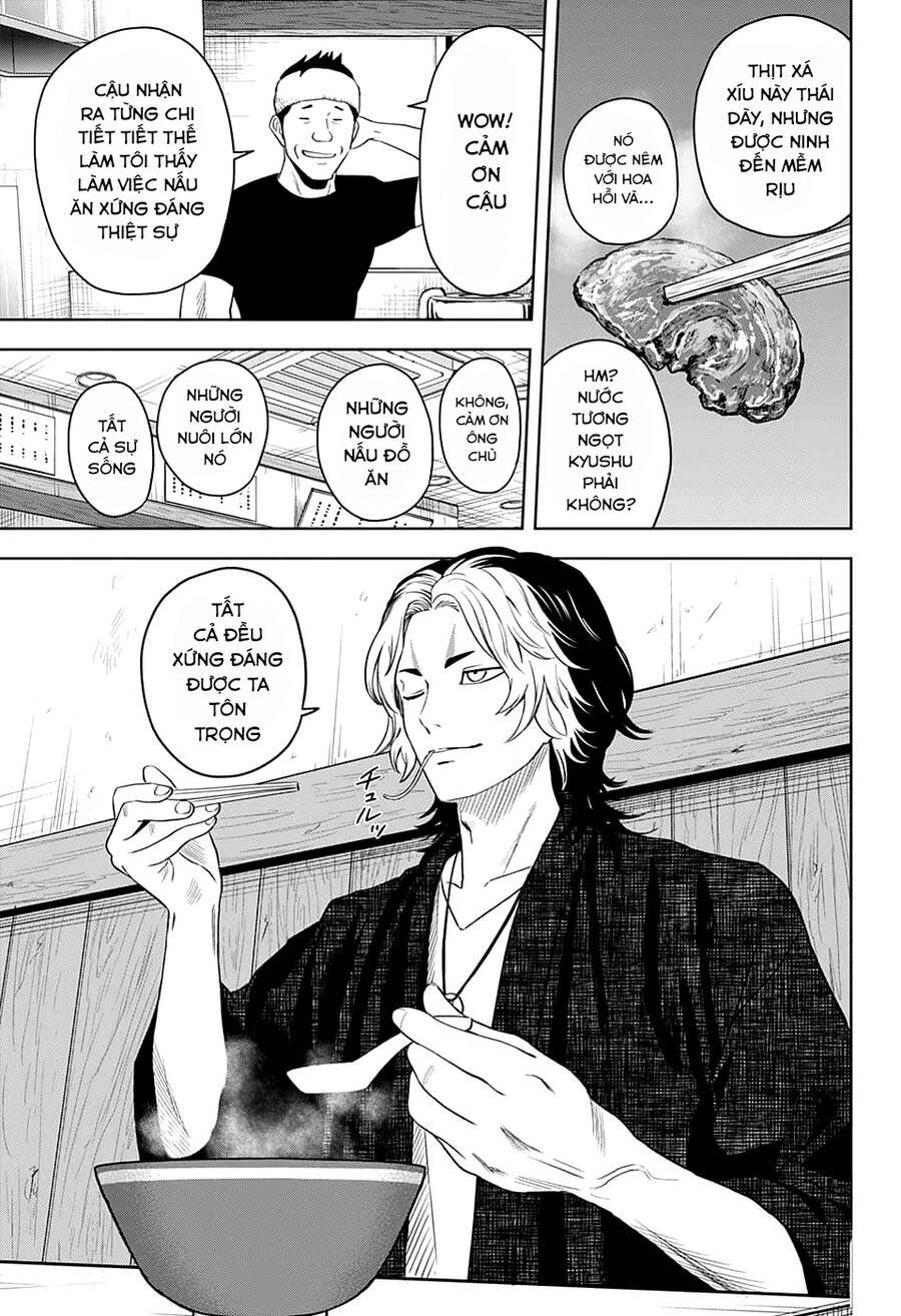 Kẻ Bảo Vệ Phù Thủy Là Một Orge Chapter 82 - 4