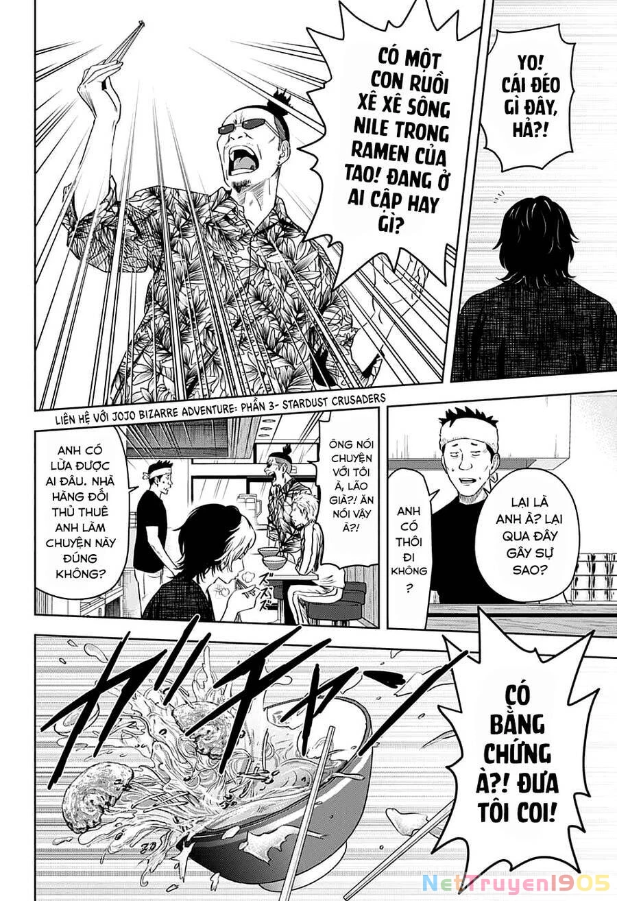 Kẻ Bảo Vệ Phù Thủy Là Một Orge Chapter 82 - 5