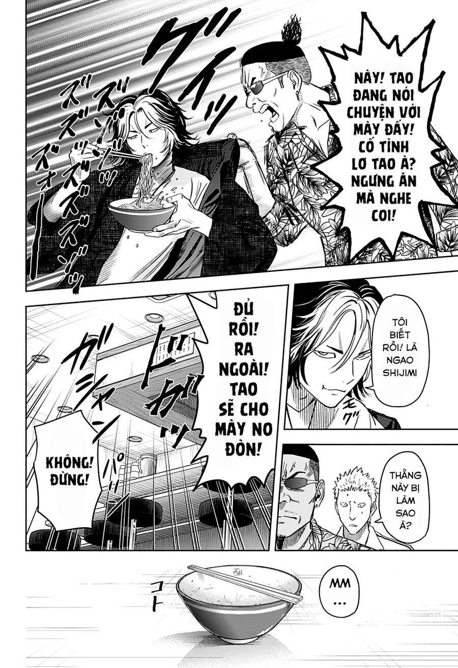 Kẻ Bảo Vệ Phù Thủy Là Một Orge Chapter 82 - 7