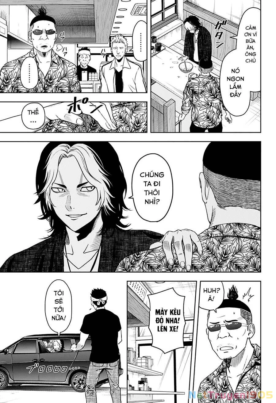 Kẻ Bảo Vệ Phù Thủy Là Một Orge Chapter 82 - 8