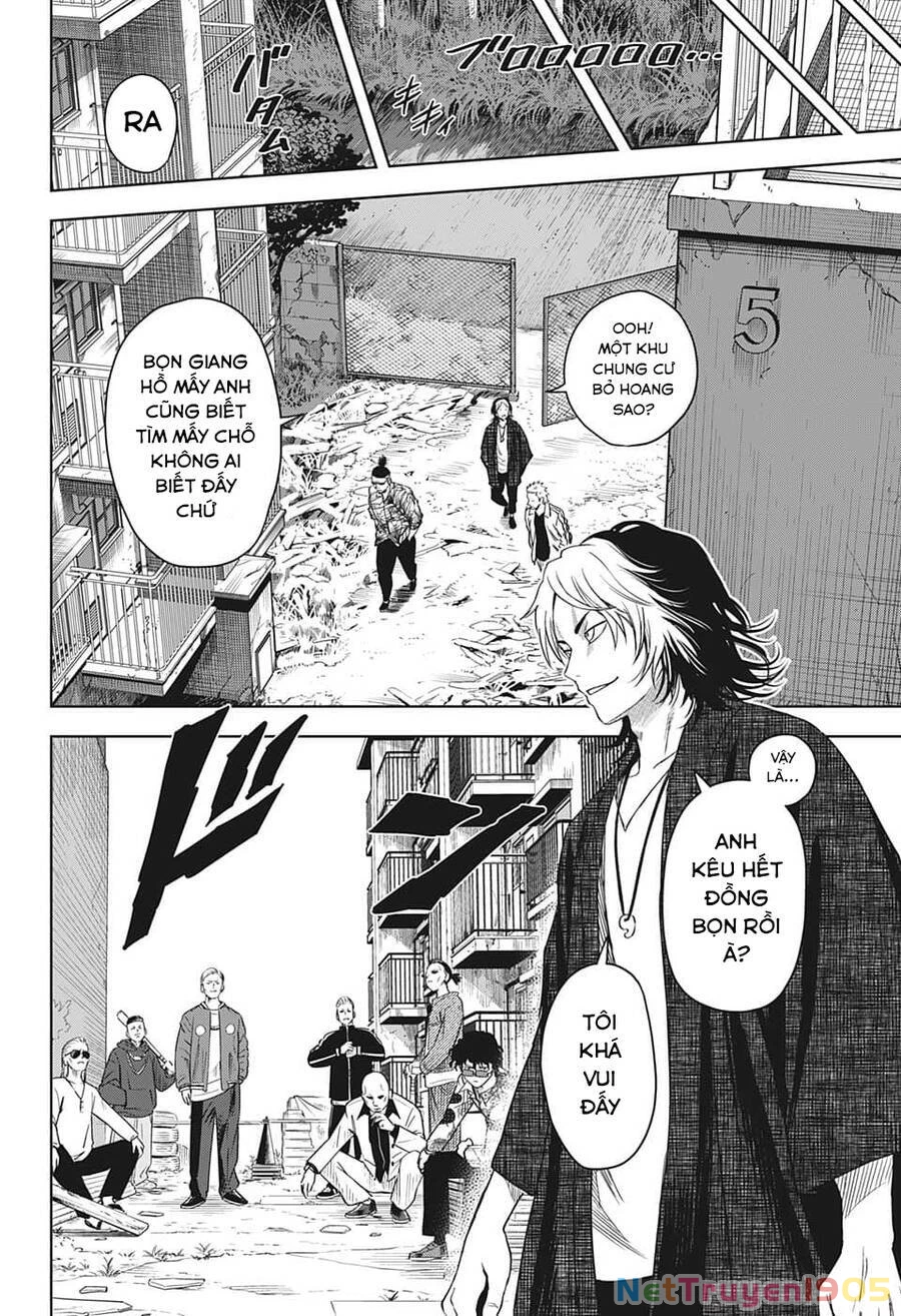 Kẻ Bảo Vệ Phù Thủy Là Một Orge Chapter 82 - 9