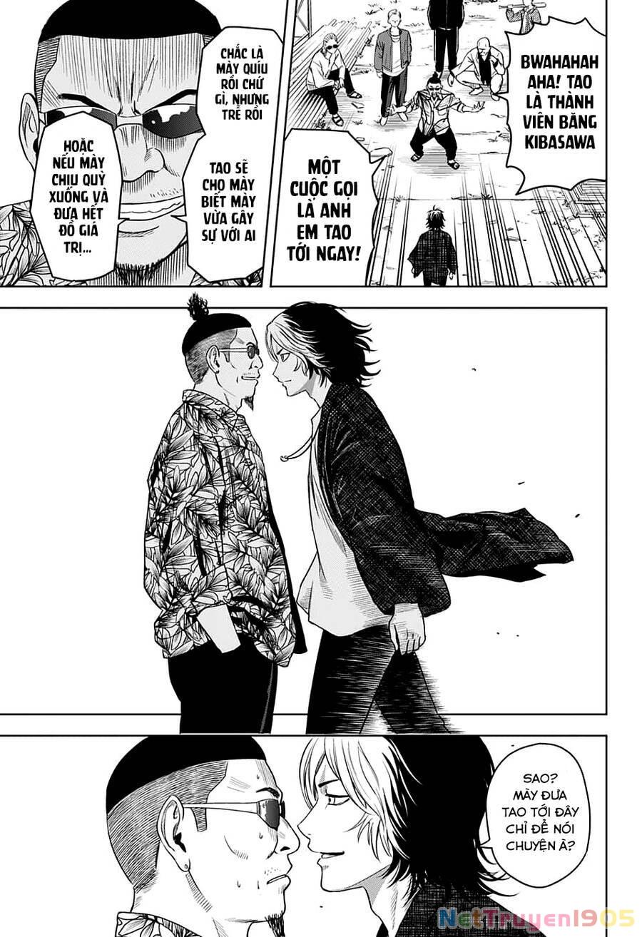 Kẻ Bảo Vệ Phù Thủy Là Một Orge Chapter 82 - 10