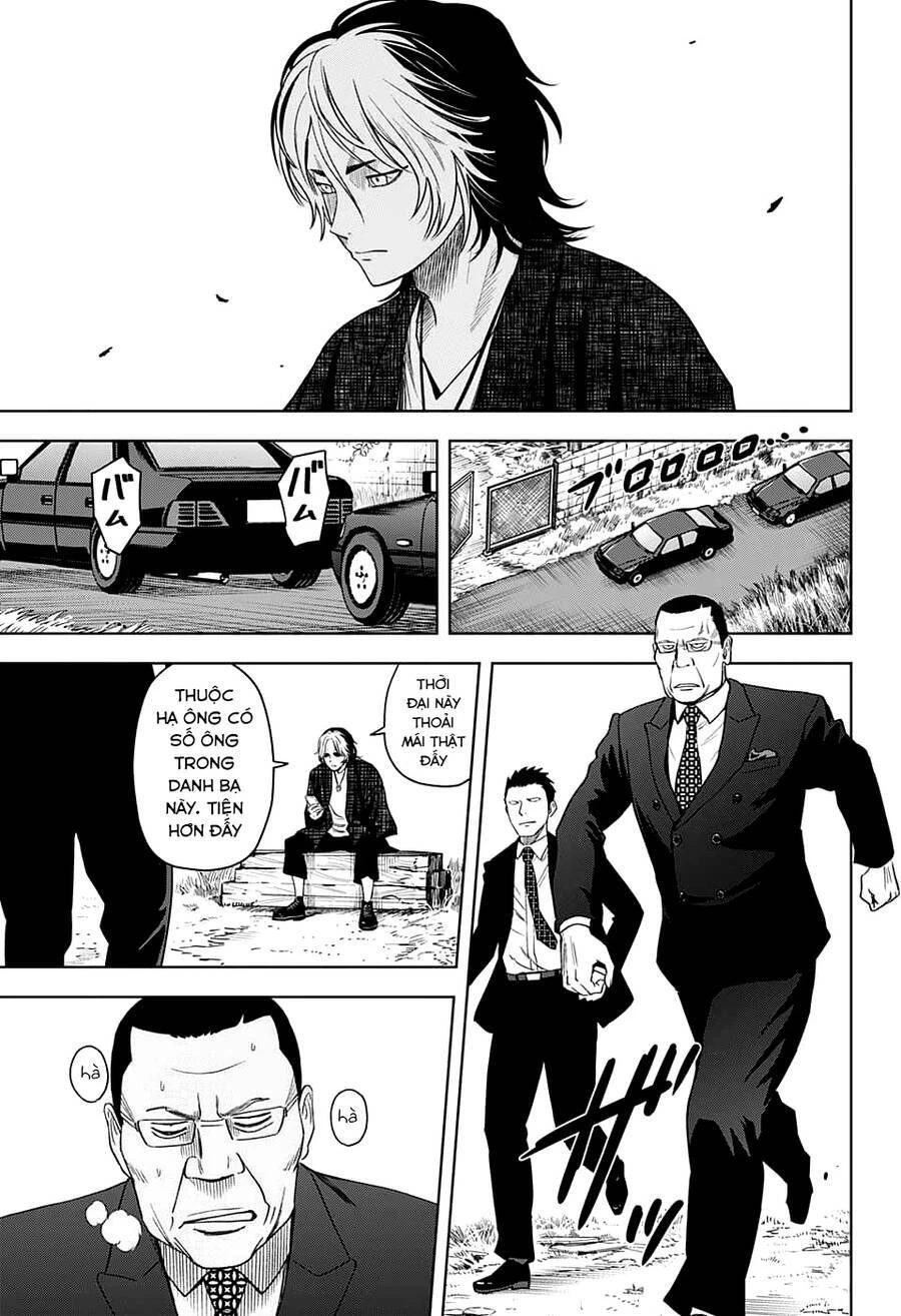 Kẻ Bảo Vệ Phù Thủy Là Một Orge Chapter 82 - 12