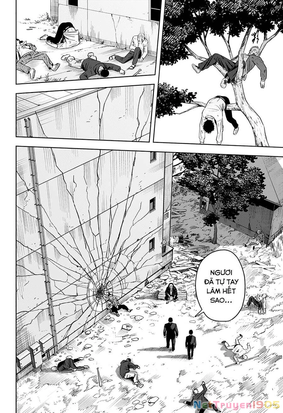 Kẻ Bảo Vệ Phù Thủy Là Một Orge Chapter 82 - 13