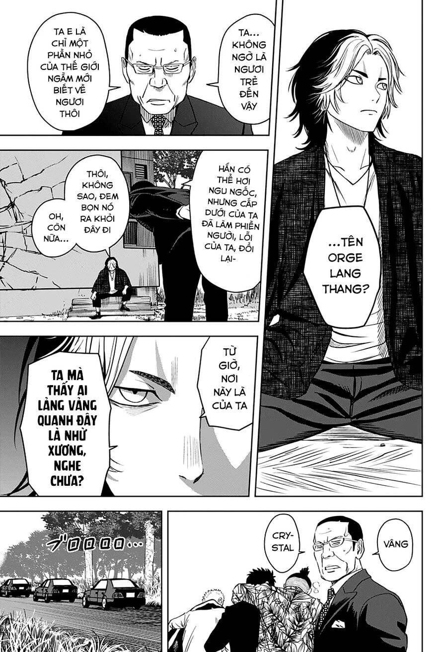 Kẻ Bảo Vệ Phù Thủy Là Một Orge Chapter 82 - 14