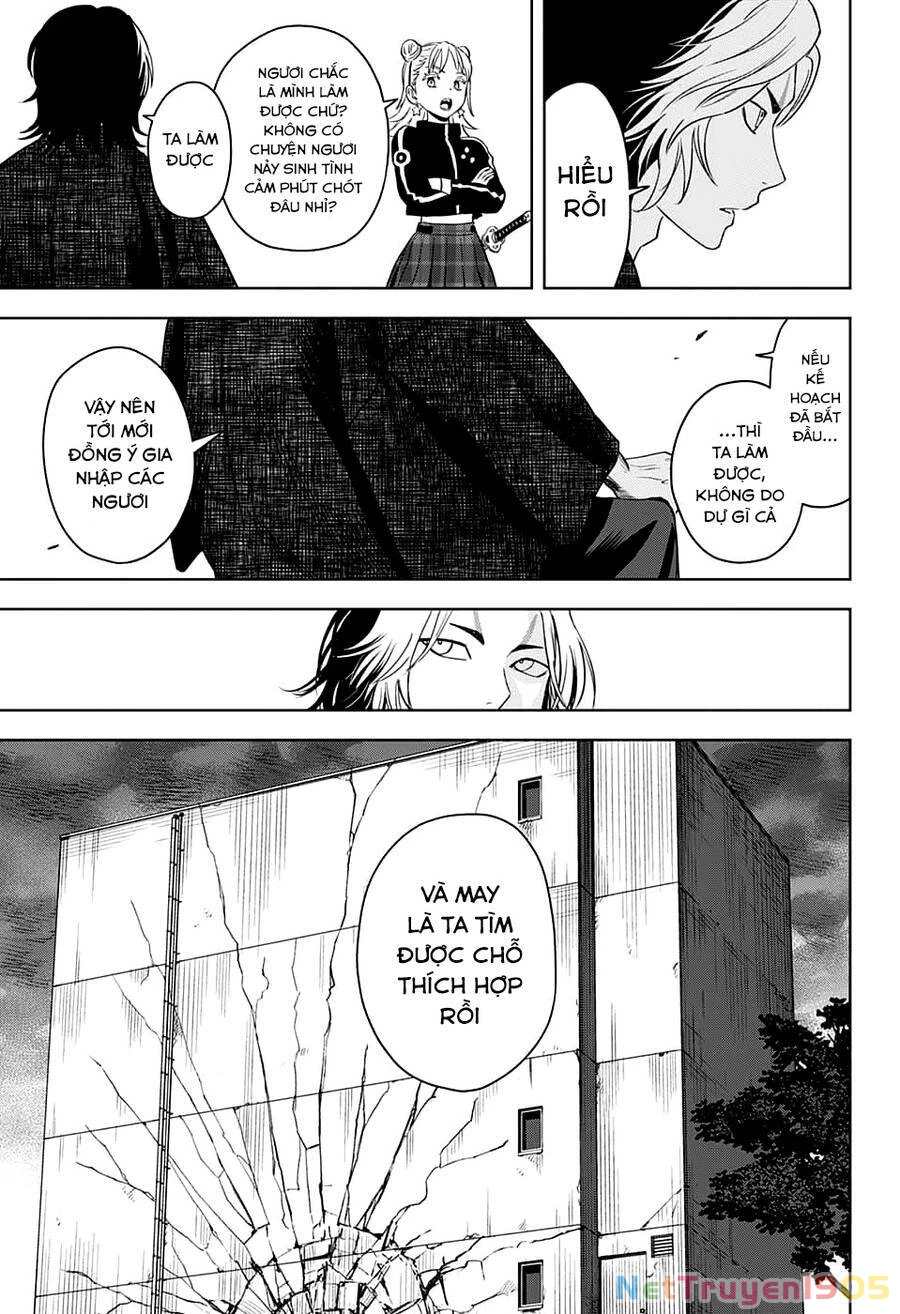 Kẻ Bảo Vệ Phù Thủy Là Một Orge Chapter 82 - 16