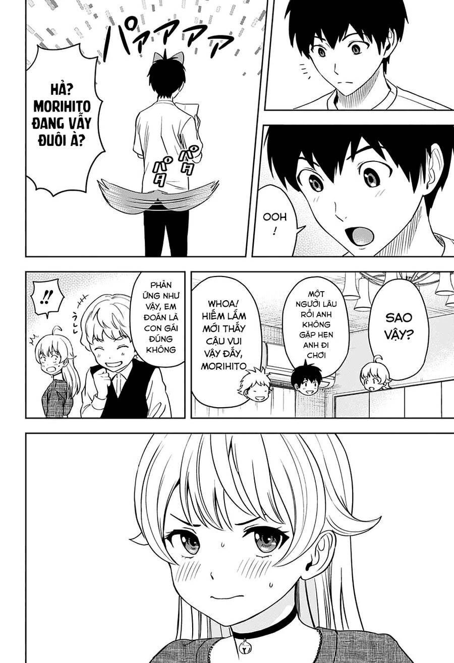 Kẻ Bảo Vệ Phù Thủy Là Một Orge Chapter 82 - 19