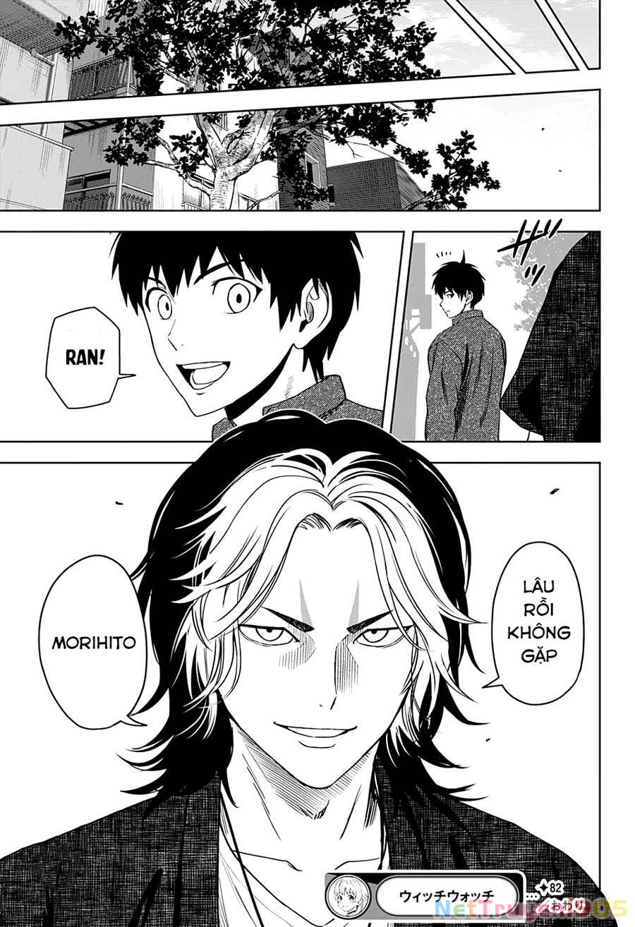 Kẻ Bảo Vệ Phù Thủy Là Một Orge Chapter 82 - 20