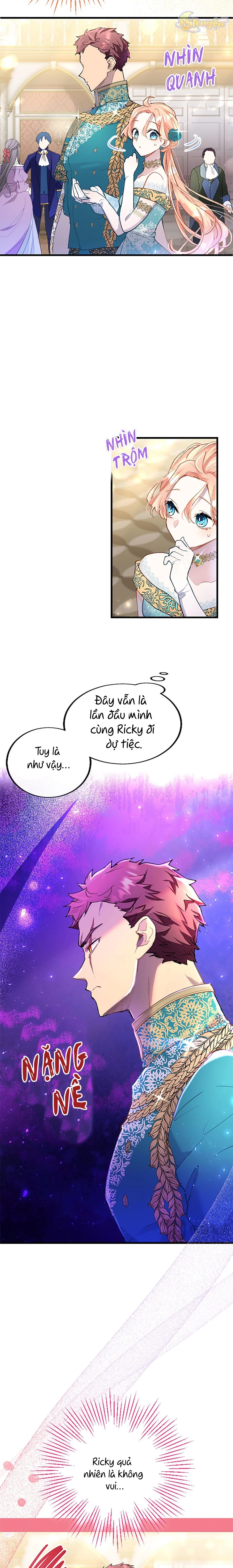 Đại Tiểu Thư Sao Phải Giả Nam Chapter 38 - 5