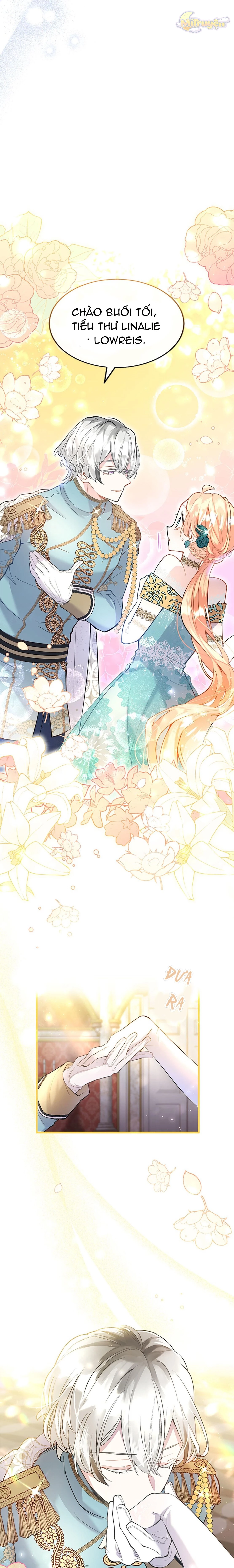 Đại Tiểu Thư Sao Phải Giả Nam Chapter 38 - 7