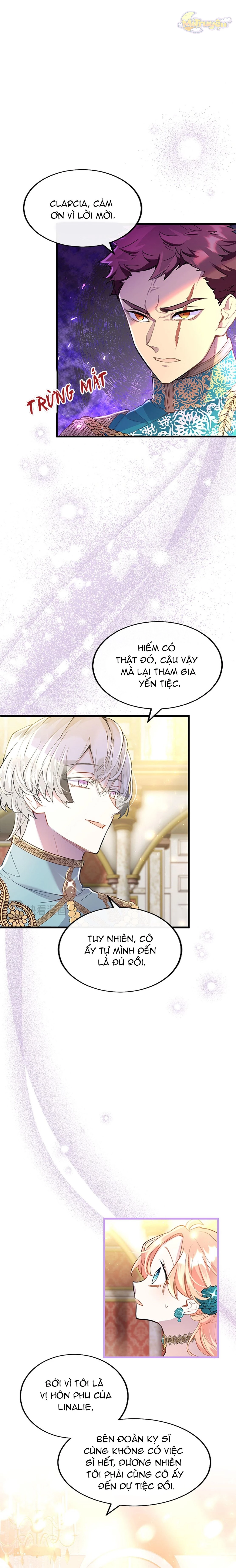 Đại Tiểu Thư Sao Phải Giả Nam Chapter 38 - 9