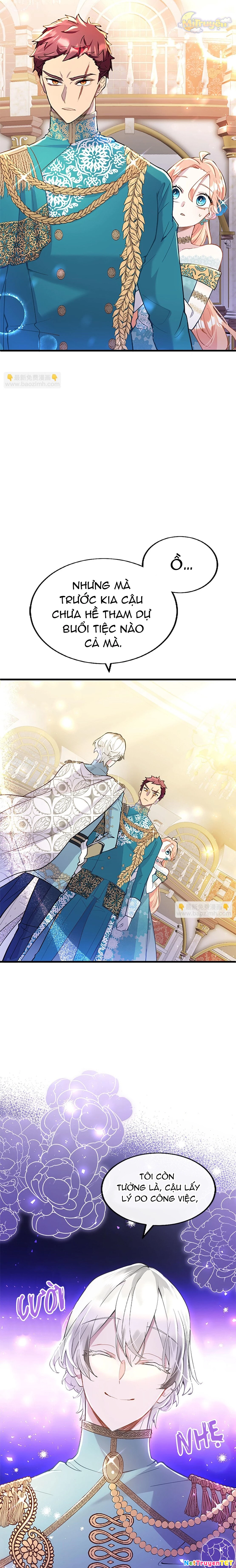 Đại Tiểu Thư Sao Phải Giả Nam Chapter 38 - 10