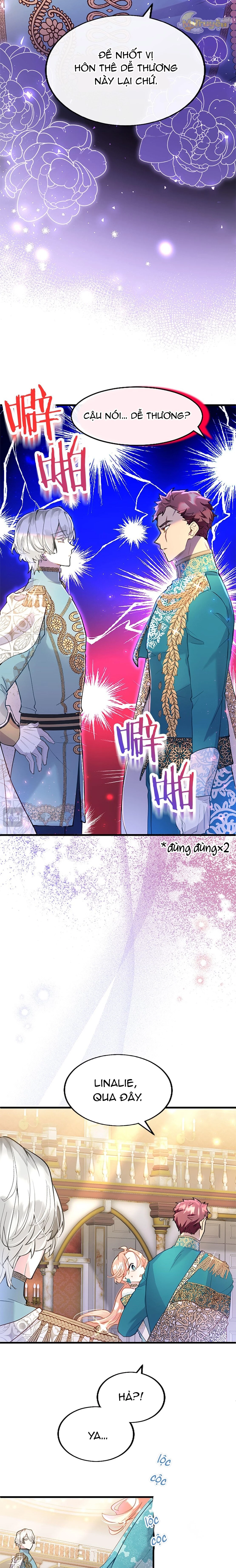 Đại Tiểu Thư Sao Phải Giả Nam Chapter 38 - 11