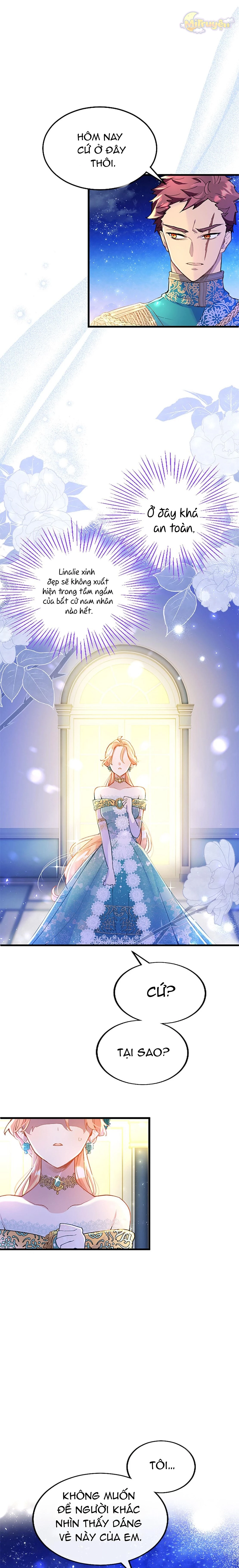 Đại Tiểu Thư Sao Phải Giả Nam Chapter 38 - 15