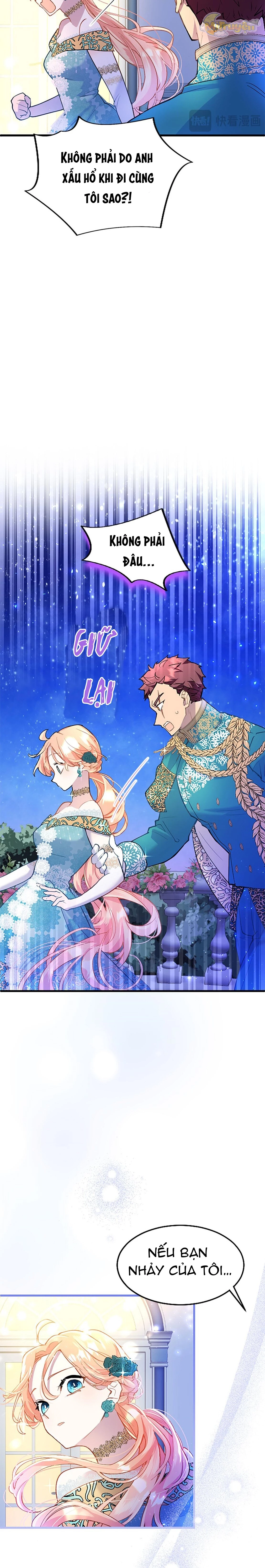 Đại Tiểu Thư Sao Phải Giả Nam Chapter 38 - 19