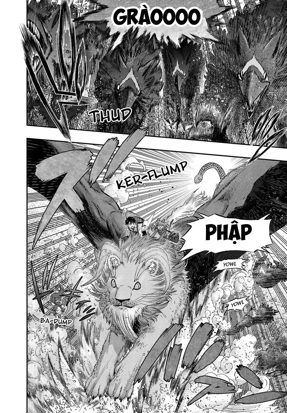 Tôi Dùng Y Học Hiện Đại Để Đối Đầu Với Ma Thuật Cổ Đại Chapter 5 - 14