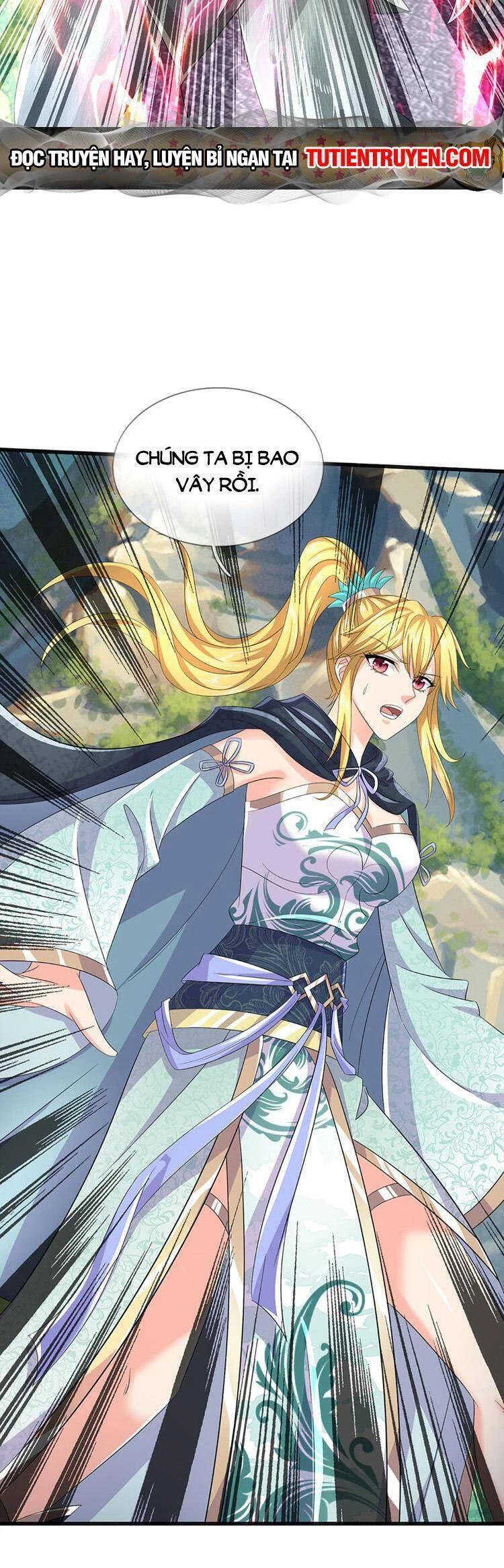 Bắt Đầu Với Chí Tôn Đan Điền Chapter 265 - 4