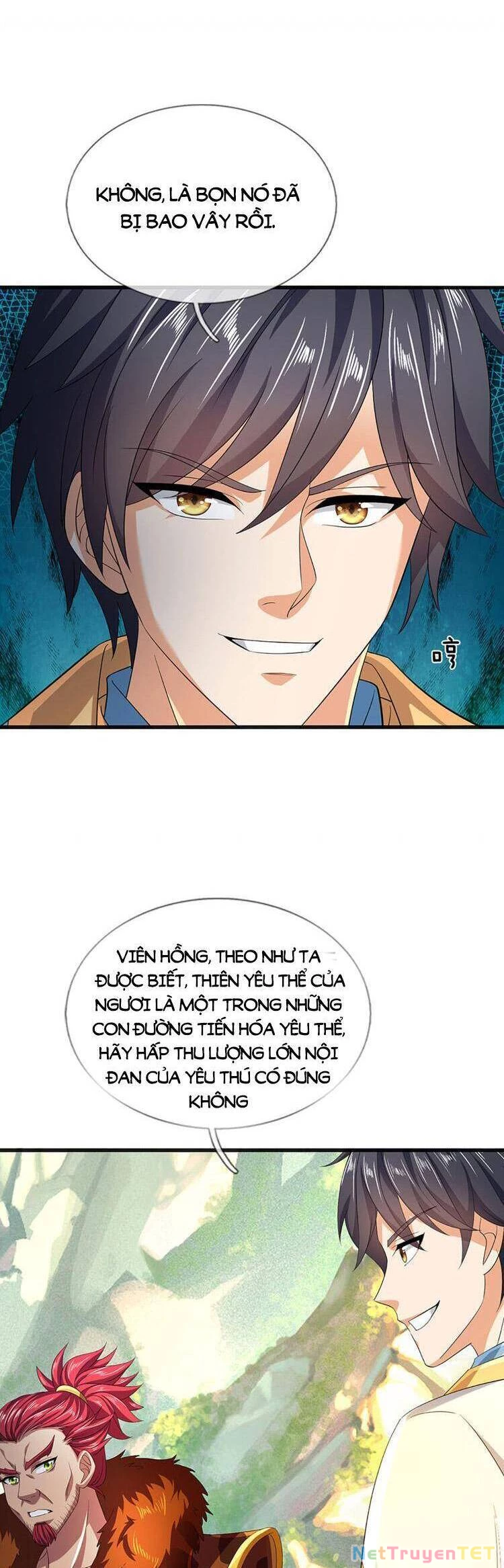 Bắt Đầu Với Chí Tôn Đan Điền Chapter 265 - 5