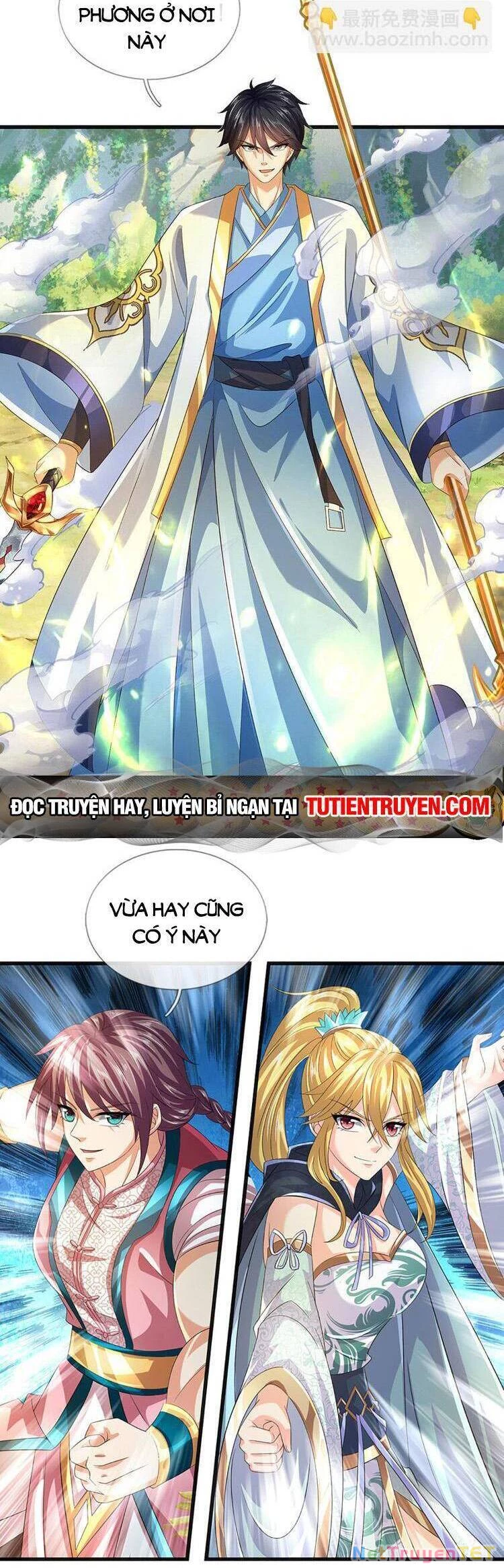 Bắt Đầu Với Chí Tôn Đan Điền Chapter 265 - 9