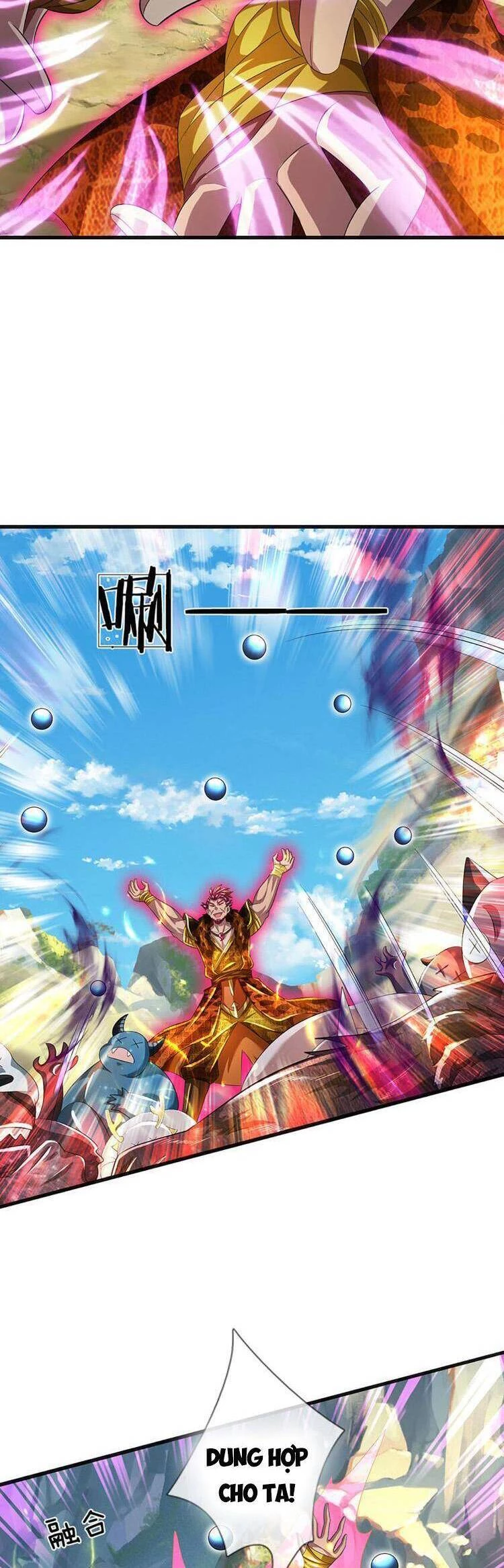Bắt Đầu Với Chí Tôn Đan Điền Chapter 265 - 11