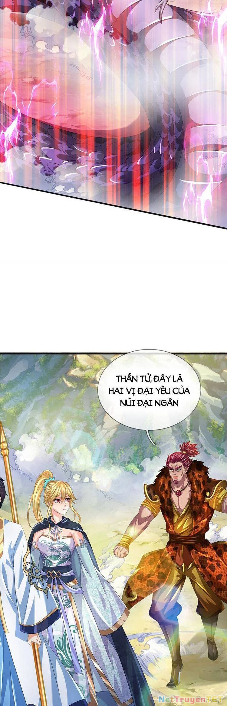Bắt Đầu Với Chí Tôn Đan Điền Chapter 265 - 17