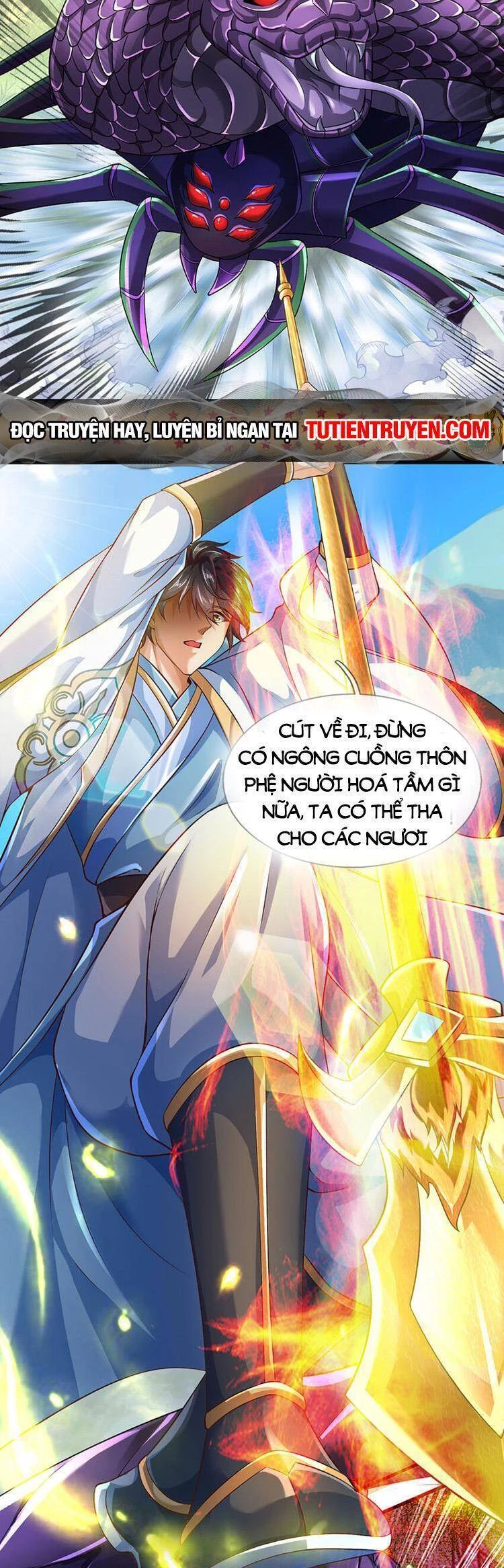 Bắt Đầu Với Chí Tôn Đan Điền Chapter 265 - 22