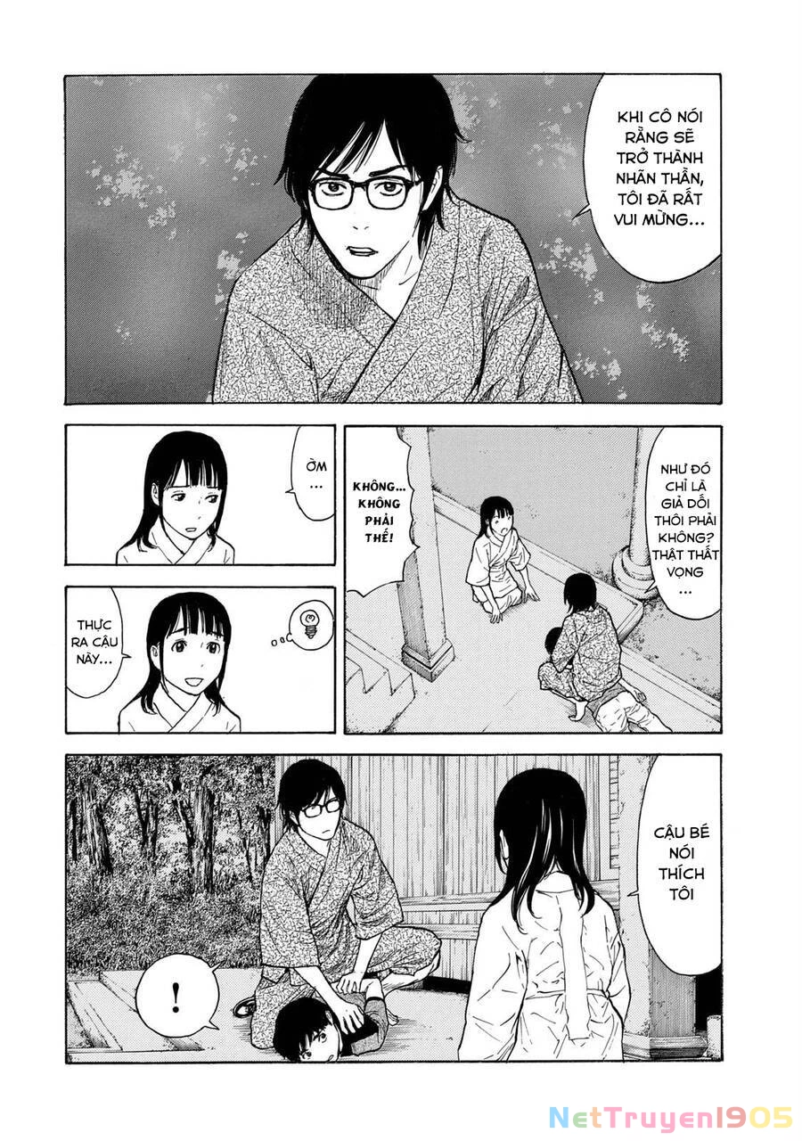 My Home Hero Chapter 104 - 3