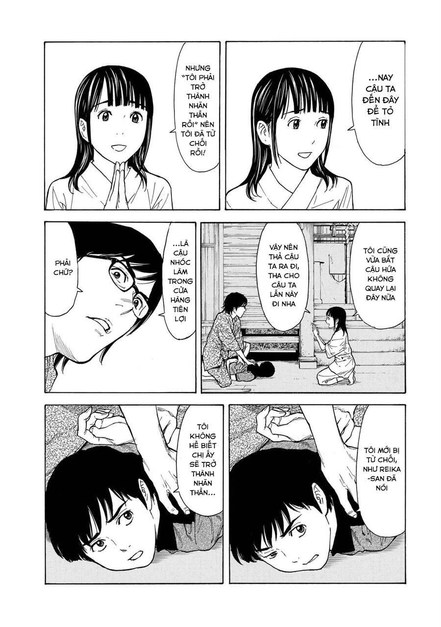 My Home Hero Chapter 104 - 4