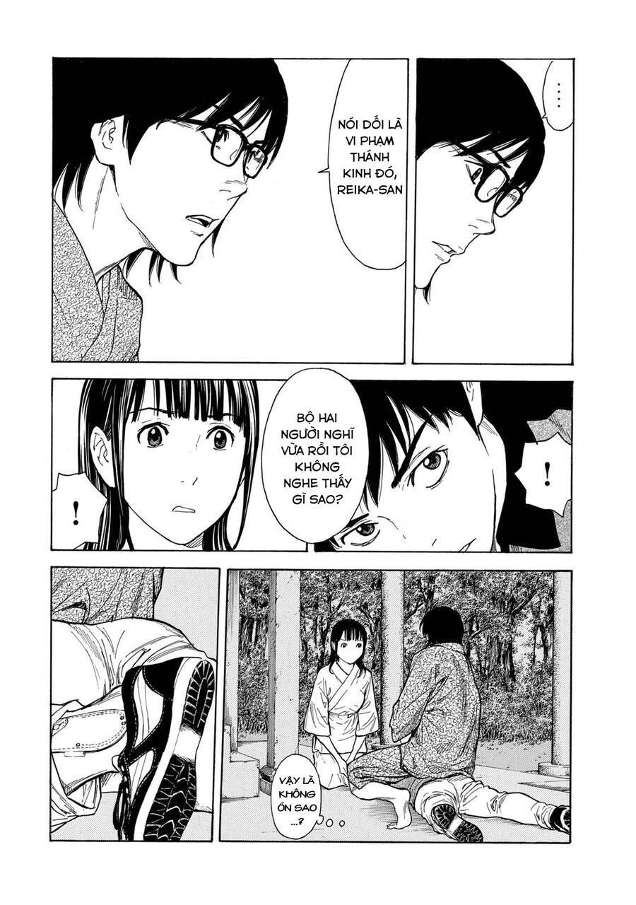 My Home Hero Chapter 104 - 5