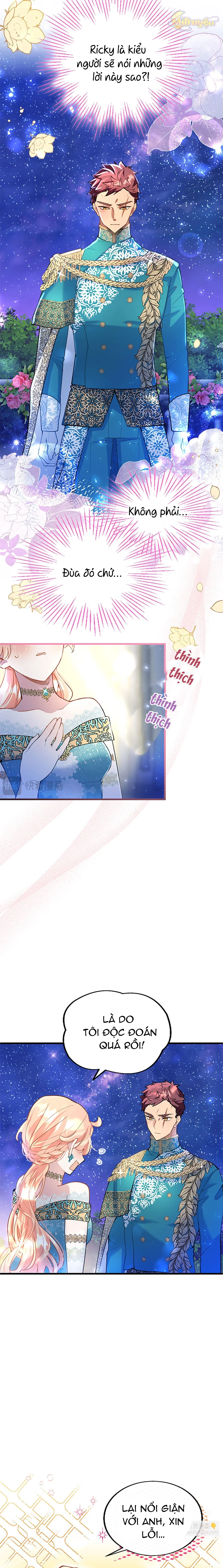 Đại Tiểu Thư Sao Phải Giả Nam Chapter 39 - 6