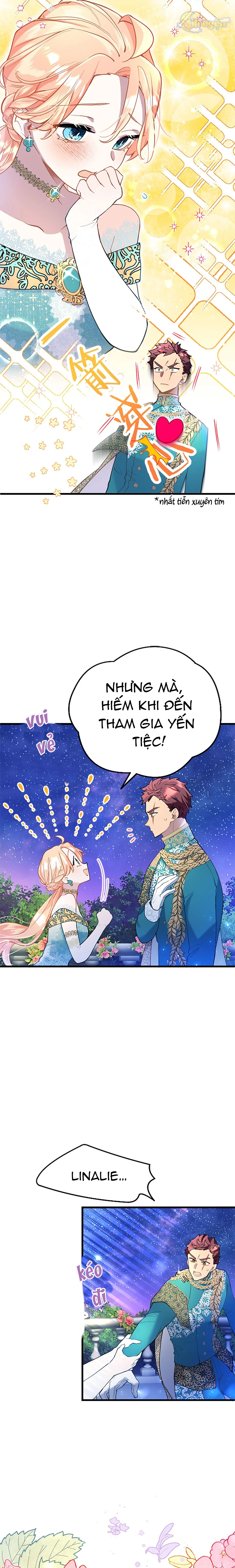 Đại Tiểu Thư Sao Phải Giả Nam Chapter 39 - 7