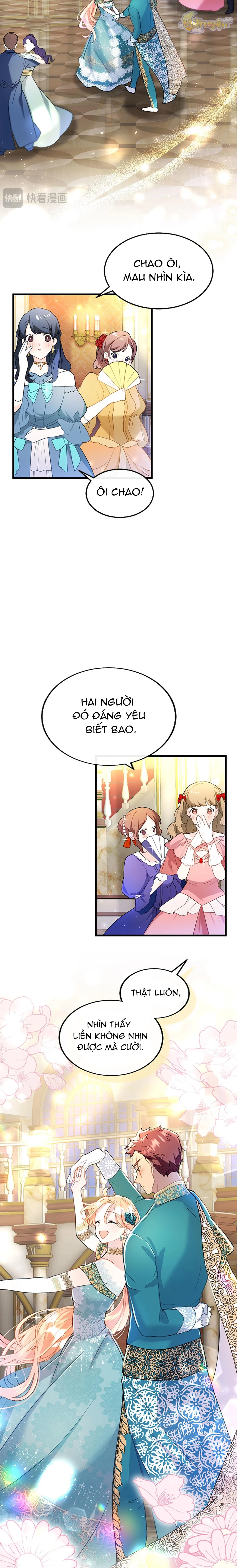 Đại Tiểu Thư Sao Phải Giả Nam Chapter 39 - 9