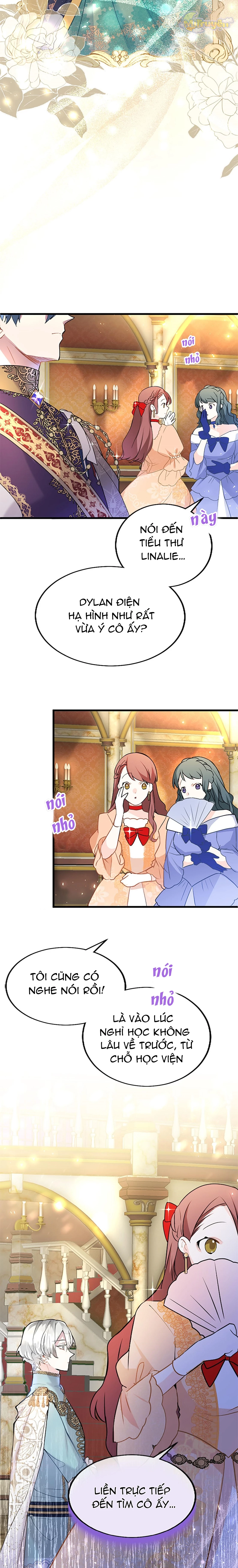 Đại Tiểu Thư Sao Phải Giả Nam Chapter 39 - 15