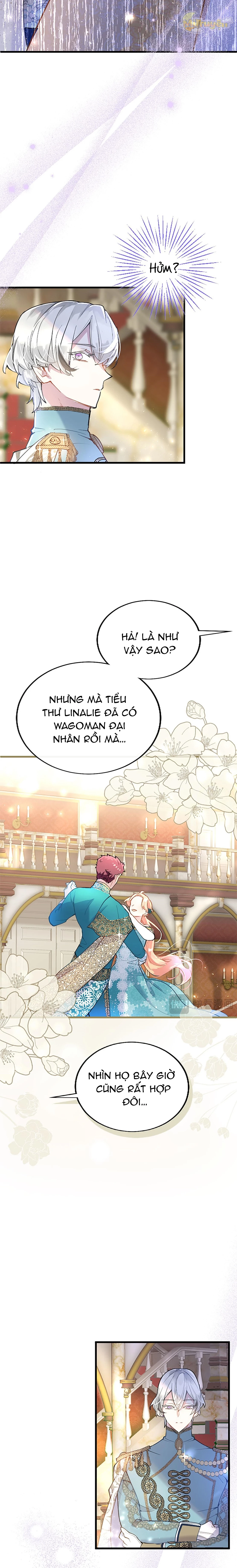 Đại Tiểu Thư Sao Phải Giả Nam Chapter 39 - 16