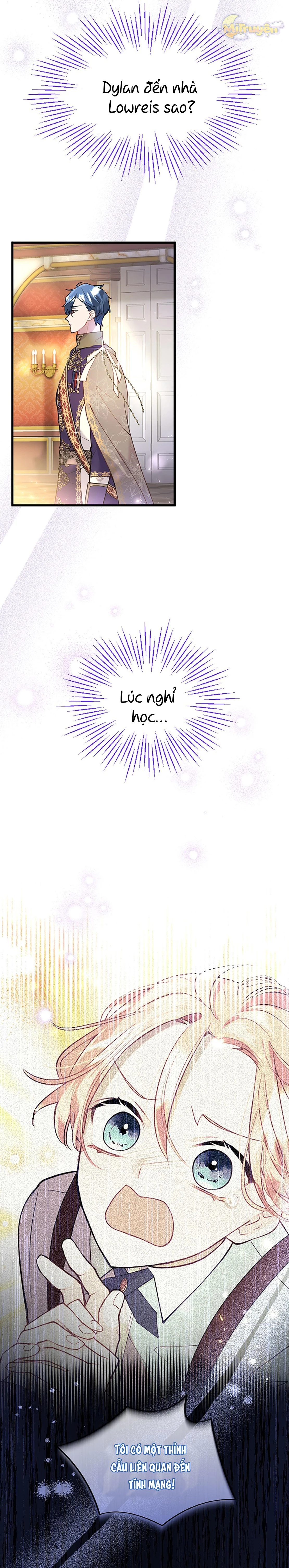 Đại Tiểu Thư Sao Phải Giả Nam Chapter 39 - 17