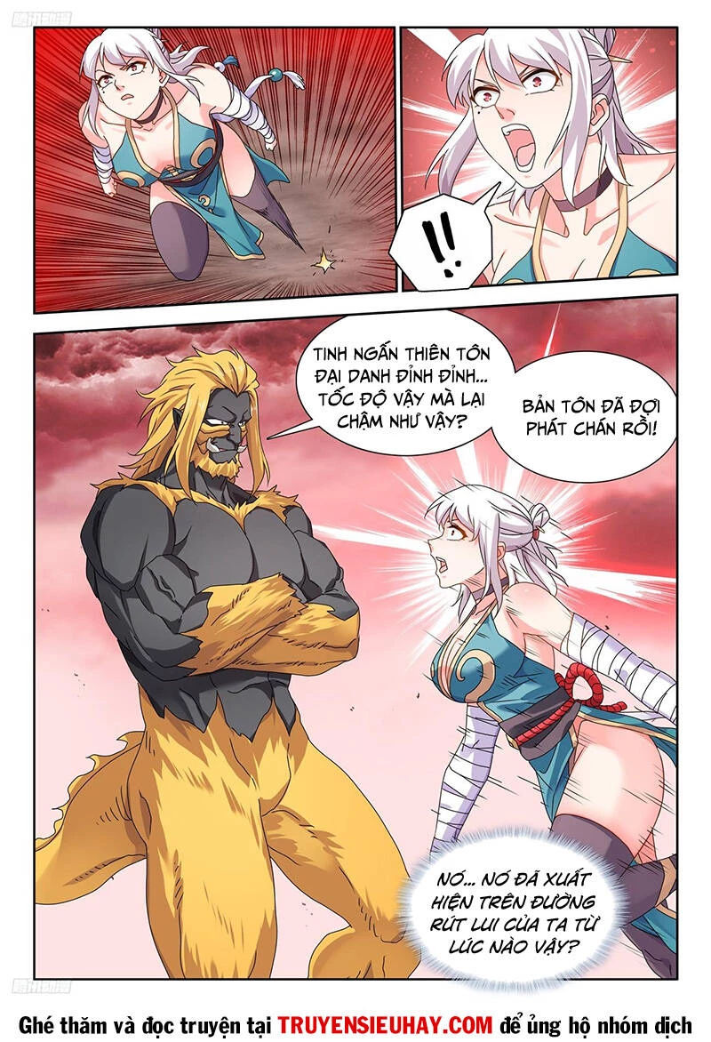 Song Tu Đạo Lữ Của Tôi Chapter 804 - 2
