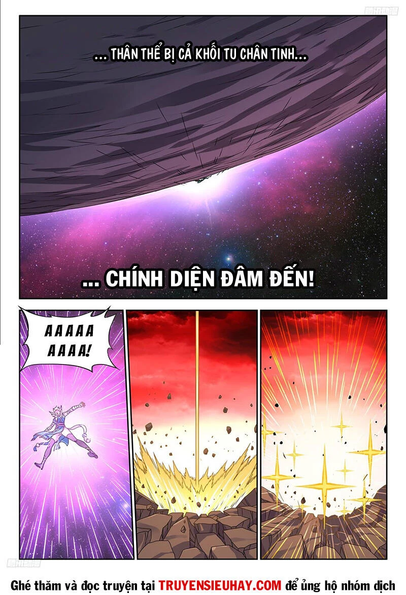 Song Tu Đạo Lữ Của Tôi Chapter 804 - 5